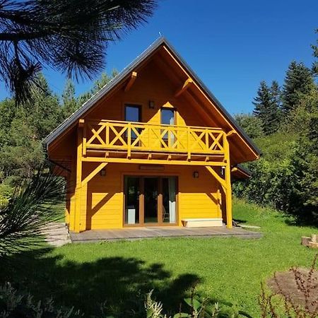 Villa Panorama Sucha Gora Skawica  Exterior foto