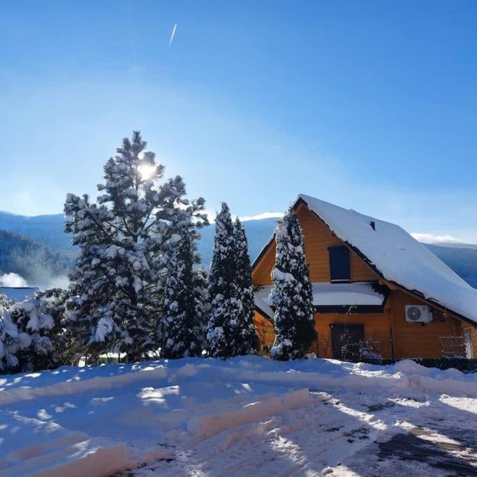 Villa Panorama Sucha Gora Skawica  Exterior foto