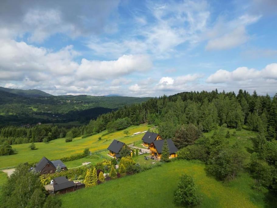 Villa Panorama Sucha Gora Skawica  Exterior foto