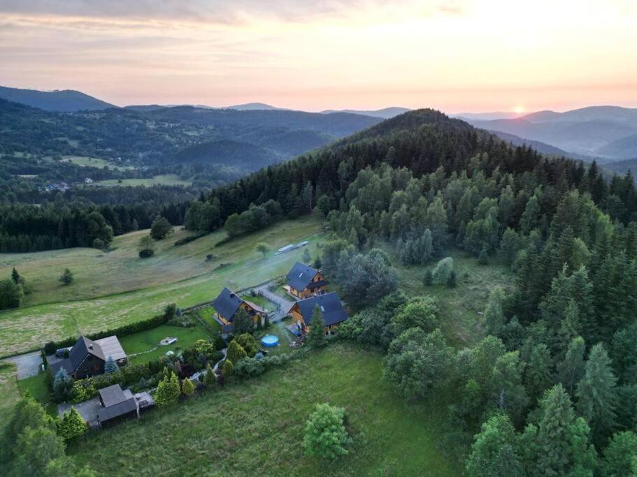 Villa Panorama Sucha Gora Skawica  Exterior foto
