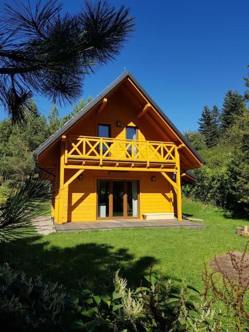 Villa Panorama Sucha Gora Skawica  Exterior foto