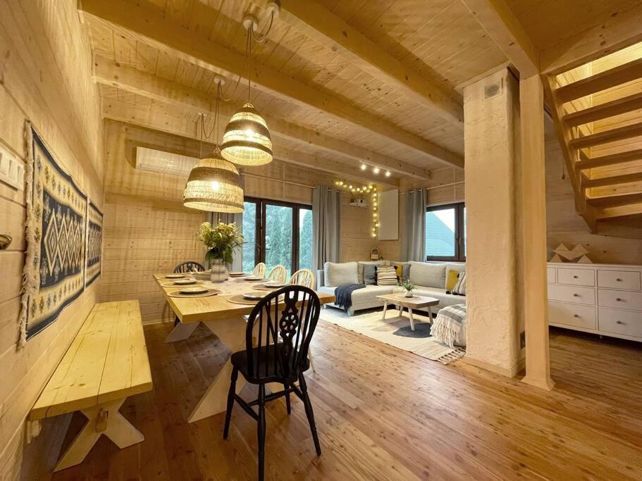 Villa Panorama Sucha Gora Skawica  Exterior foto