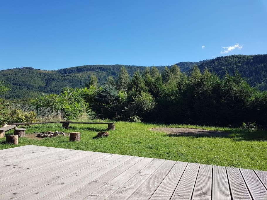 Villa Panorama Sucha Gora Skawica  Exterior foto