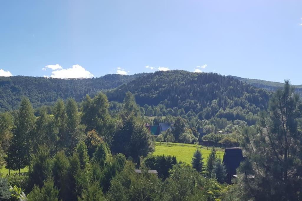 Villa Panorama Sucha Gora Skawica  Exterior foto