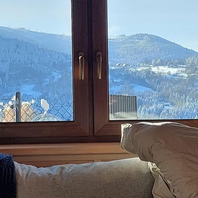 Villa Panorama Sucha Gora Skawica  Exterior foto