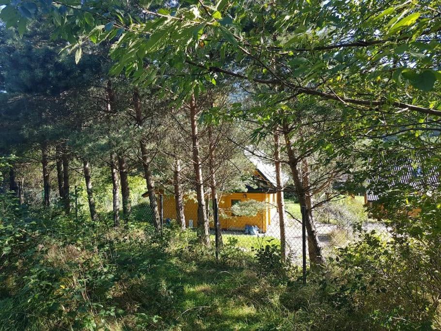 Villa Panorama Sucha Gora Skawica  Exterior foto