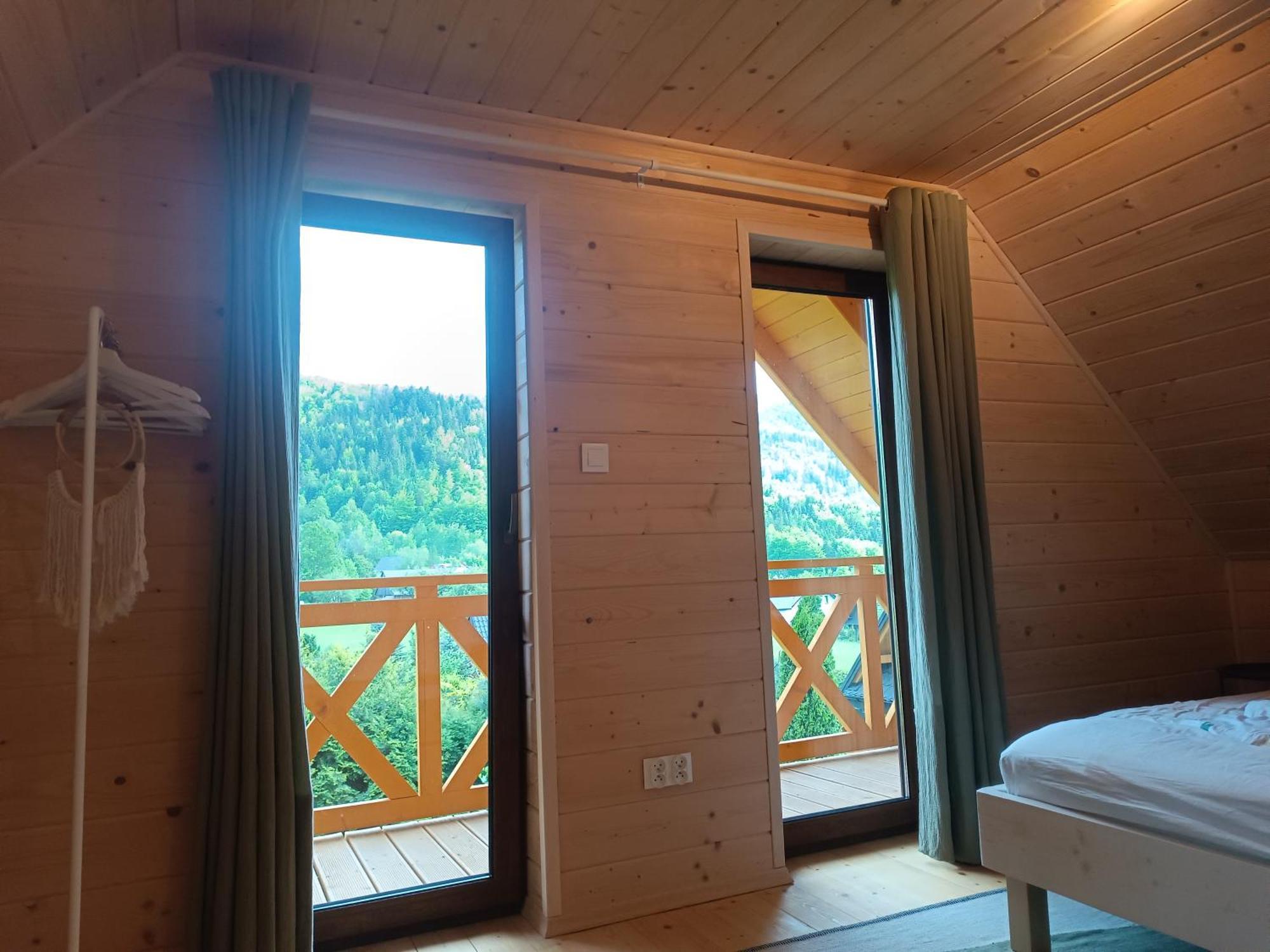 Villa Panorama Sucha Gora Skawica  Exterior foto